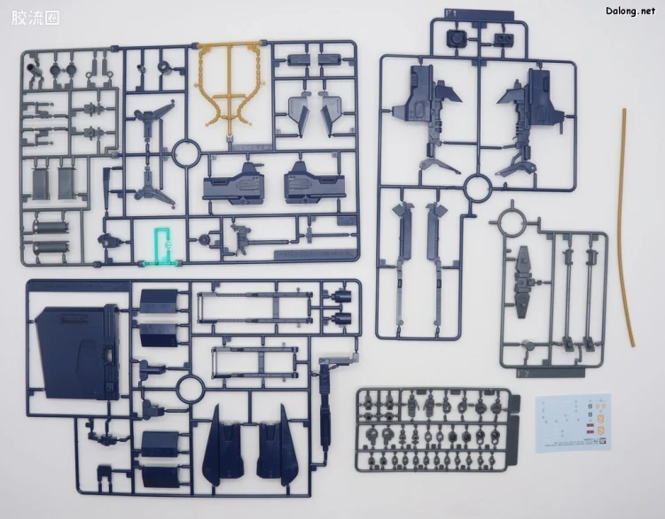 HGUC 网络限定版  高能米加粒子炮(康罗伊机用) - 图片